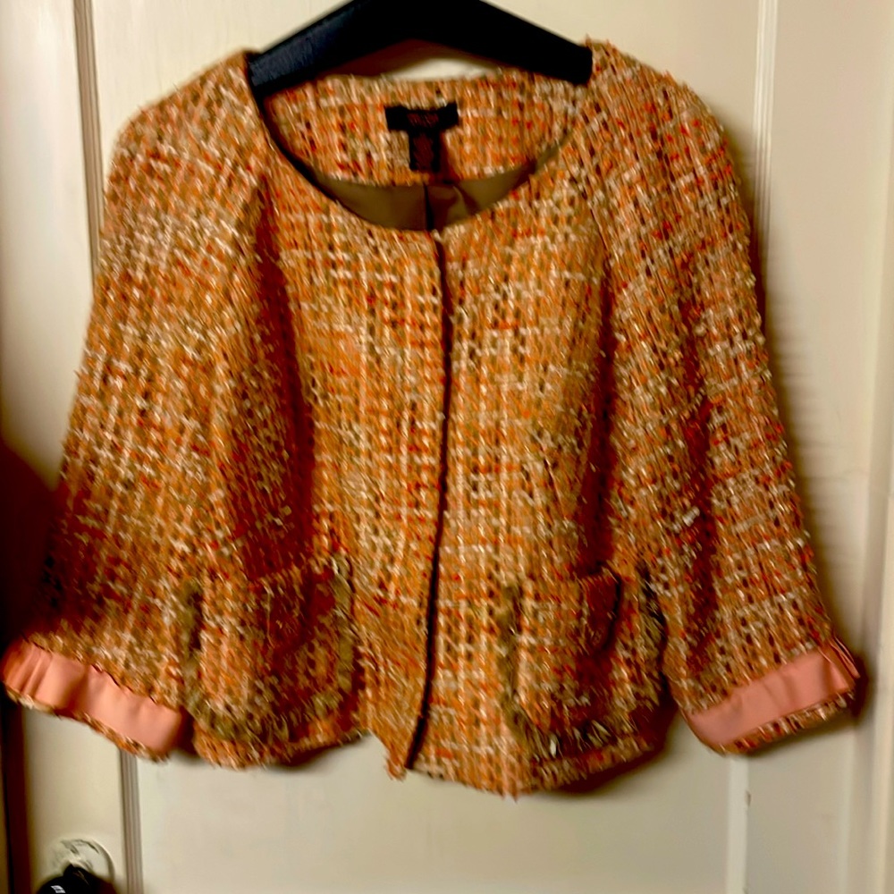Women’s Victor Alfaro Jacket Size 16